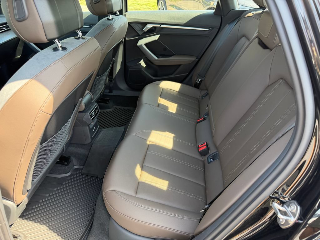 Certified 2025 Audi A3 2.0T Premium w/ Convenience Package AWD/4WD image 20
