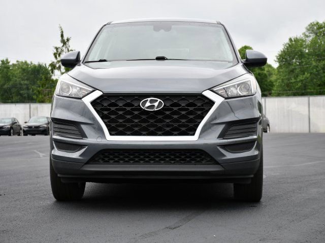 Used 2019 Hyundai Tucson SE FWD image 2