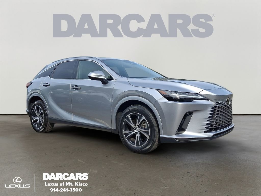 Used 2023 Lexus RX 350 Premium