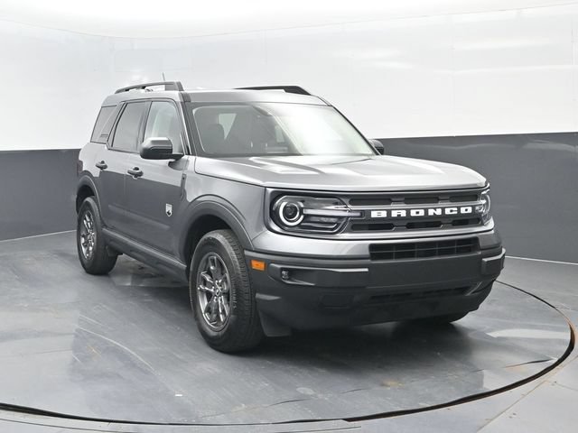 Certified 2023 Ford Bronco Sport Big Bend w/ Convenience Package AWD/4WD image 2