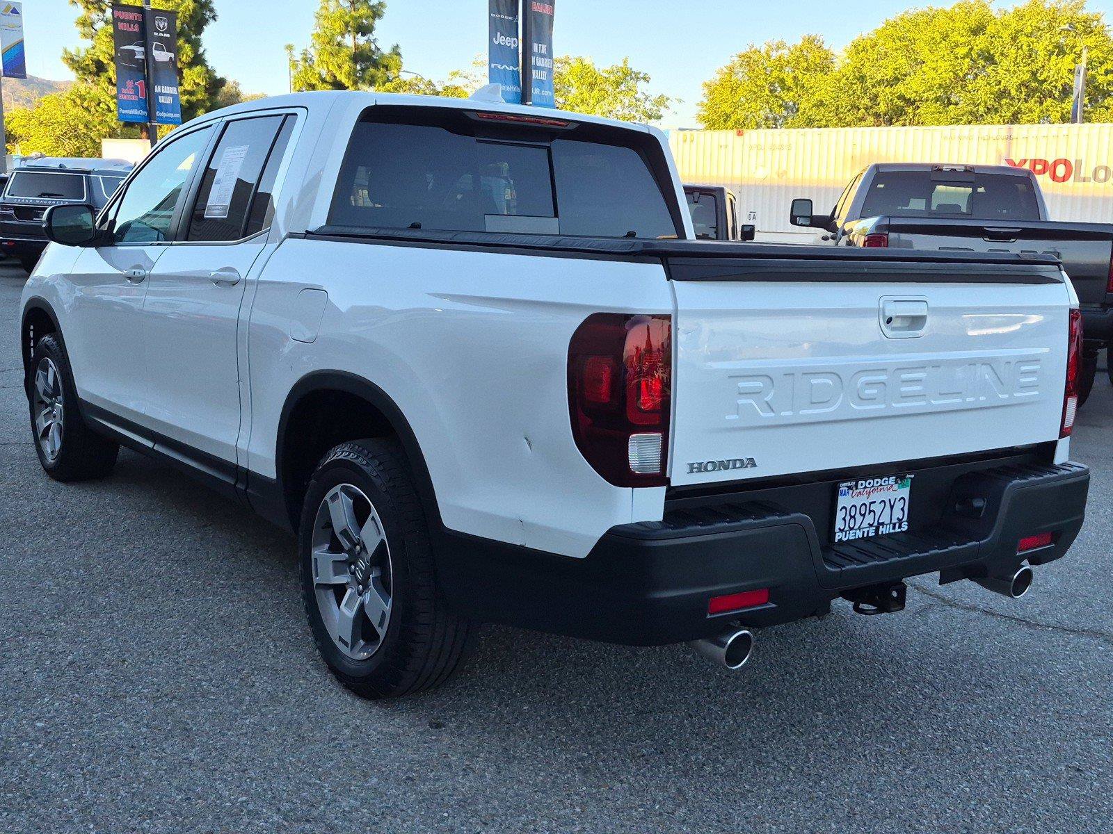 Used 2024 Honda Ridgeline RTL image 4