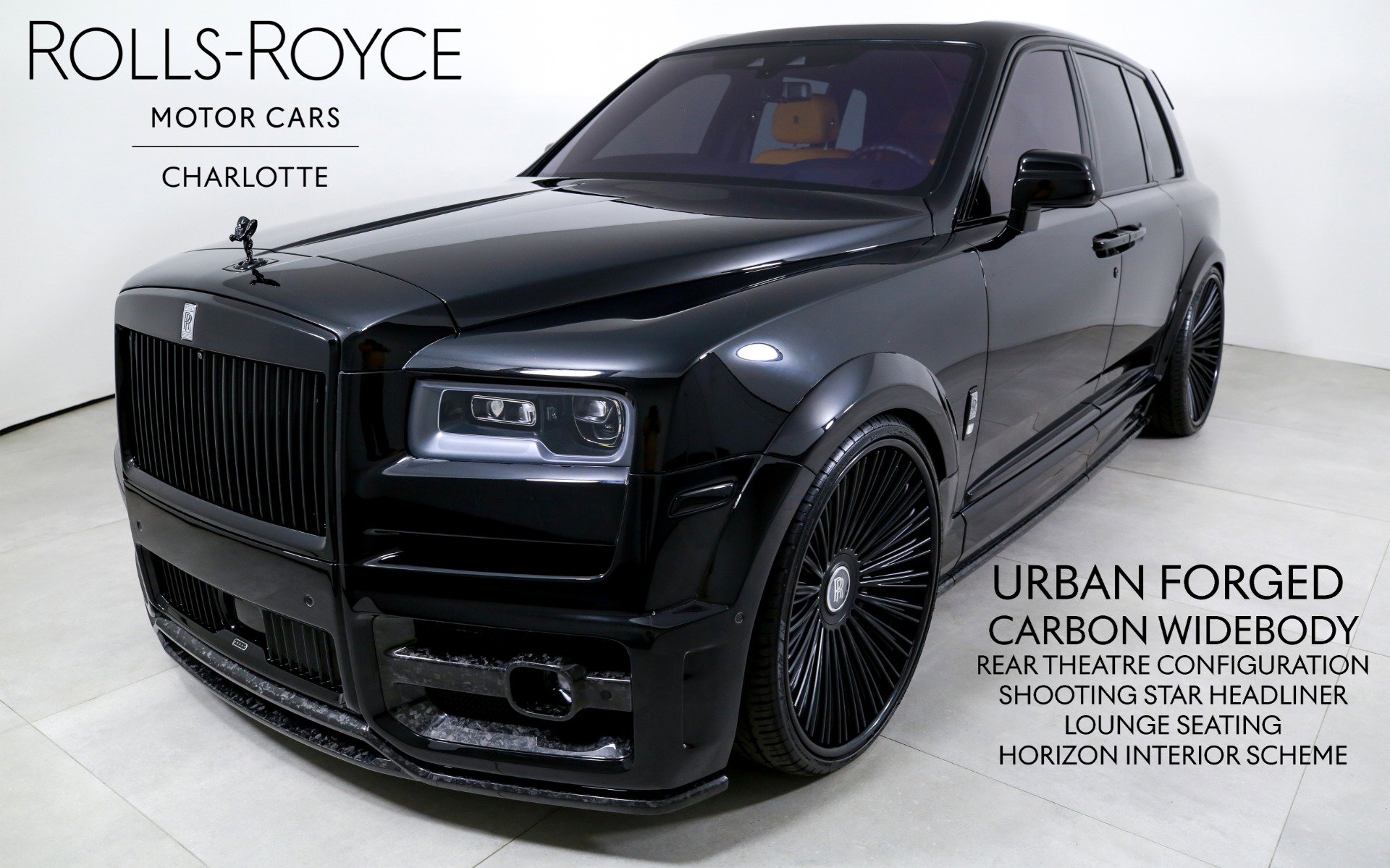 Used 2024 Rolls-Royce Cullinan