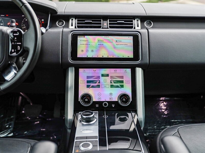 Used 2020 Land Rover Range Rover HSE AWD/4WD image 19