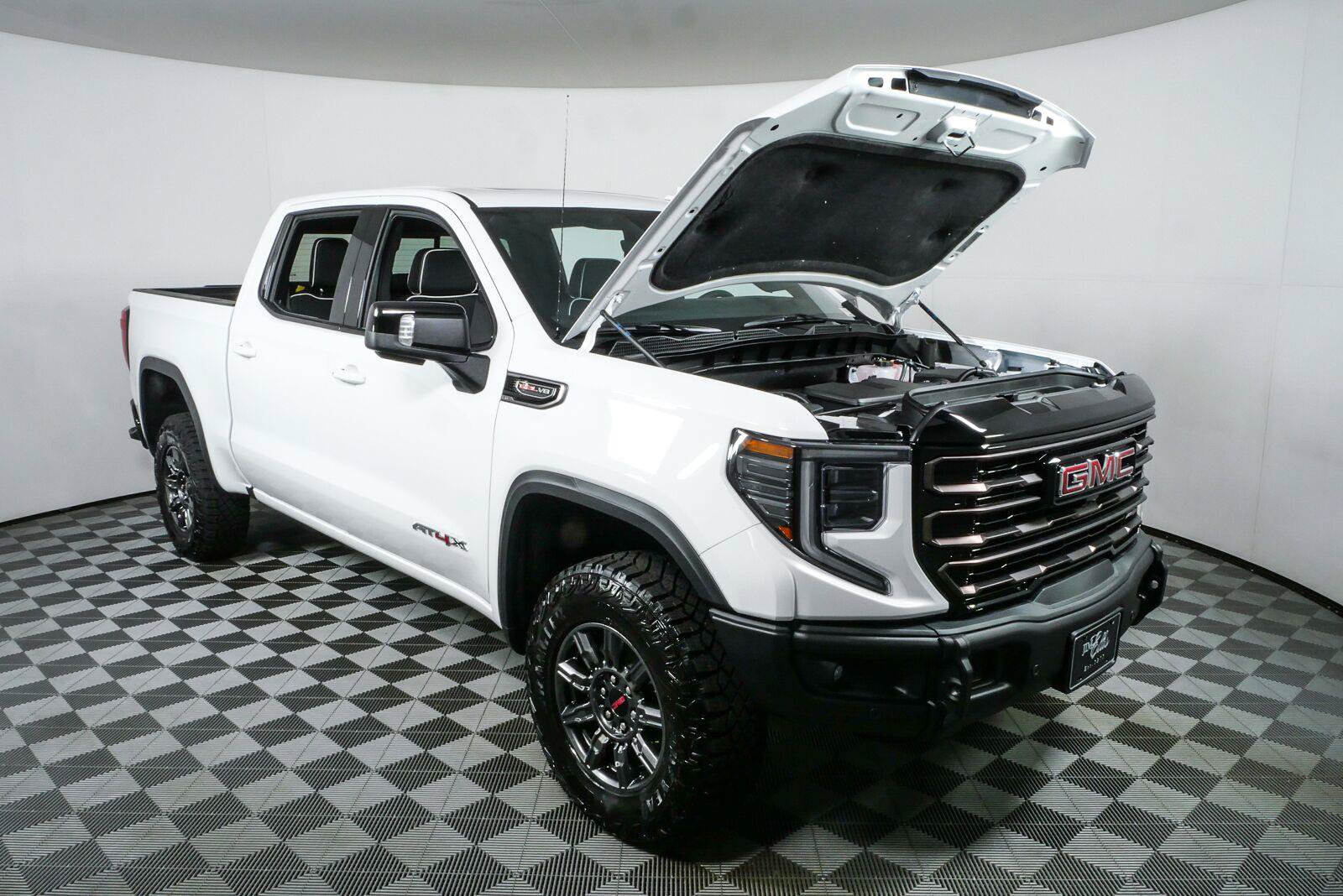 New 2026 GMC Sierra 1500 AT4X AWD/4WD image 34