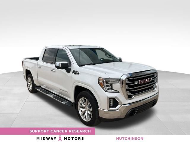 Used 2019 GMC Sierra 1500 SLT w/ SLT Premium Plus Package