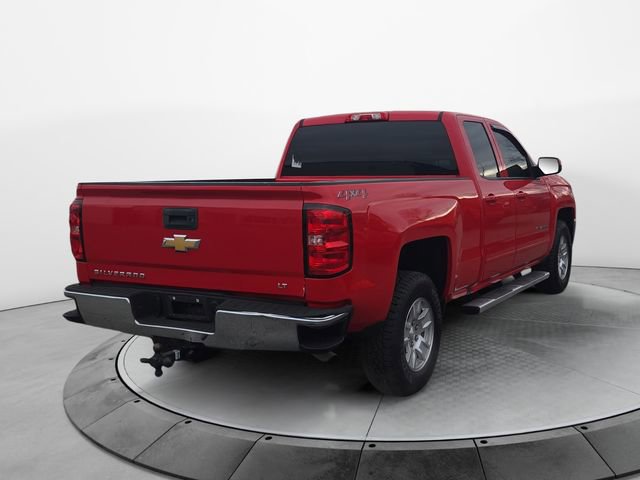 Used 2018 Chevrolet Silverado 1500 LT image 5