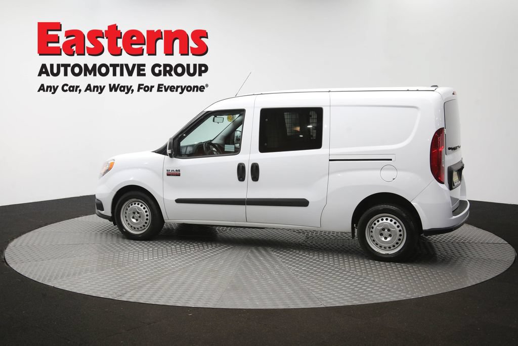 Used 2022 RAM ProMaster City Tradesman w/ Window Group 05 FWD image 89