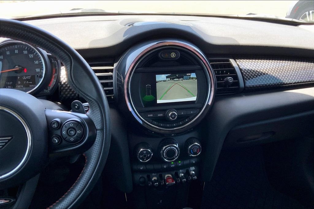 Used 2021 MINI Cooper S w/ Storage Package FWD image 6
