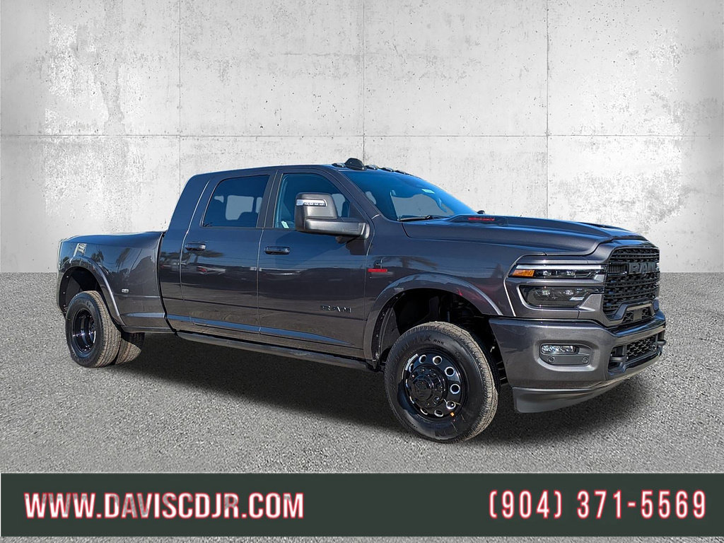 New 2026 RAM 3500 Limited AWD/4WD image 1