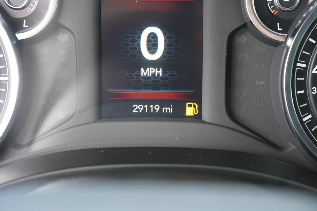 Used 2023 RAM 1500 Big Horn AWD/4WD image 18