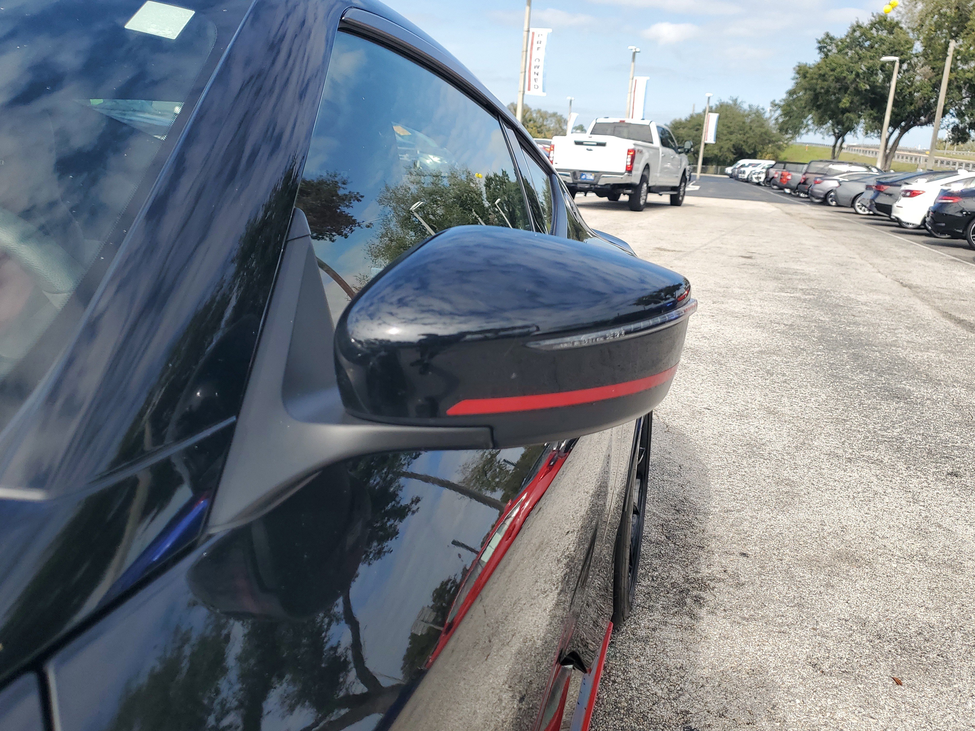 Used 2024 Nissan Z NISMO w/ Floor Mat Package image 4