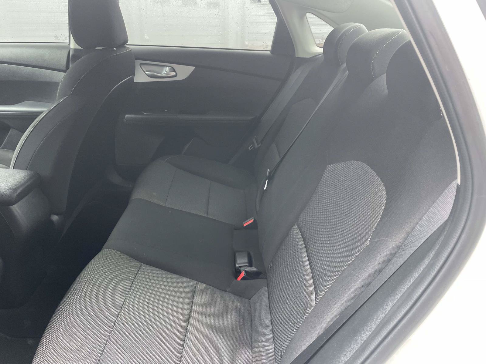 Used 2024 Kia Forte LXS FWD image 8