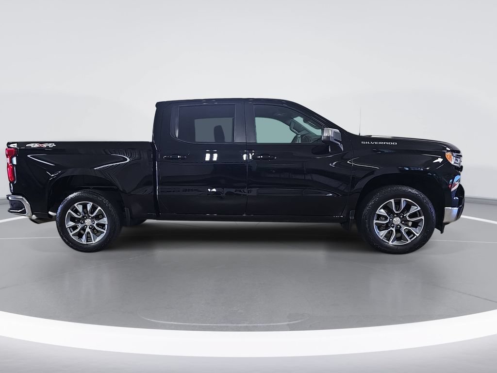 Certified 2024 Chevrolet Silverado 1500 LT AWD/4WD image 2