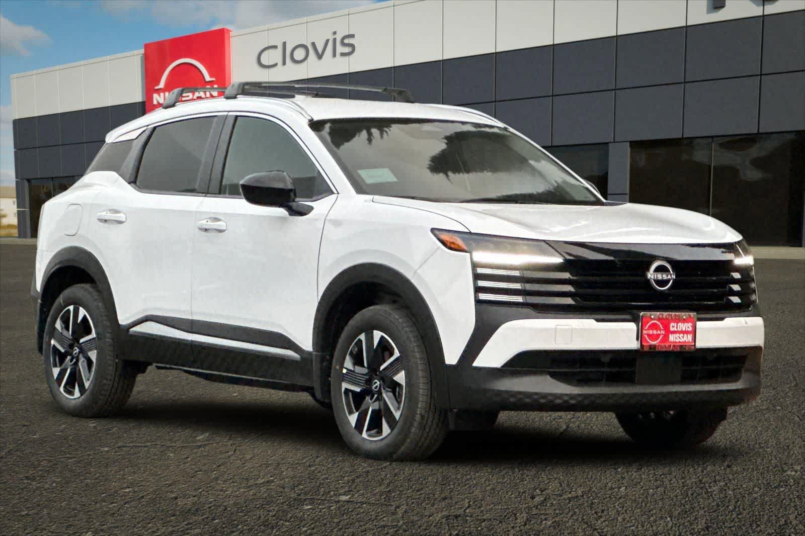 New 2026 Nissan Kicks SV AWD/4WD image 10