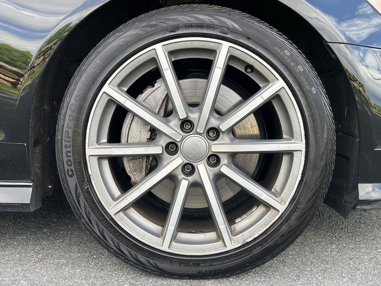Used 2018 Audi A6 2.0T Premium w/ Cold Weather Package AWD/4WD image 35