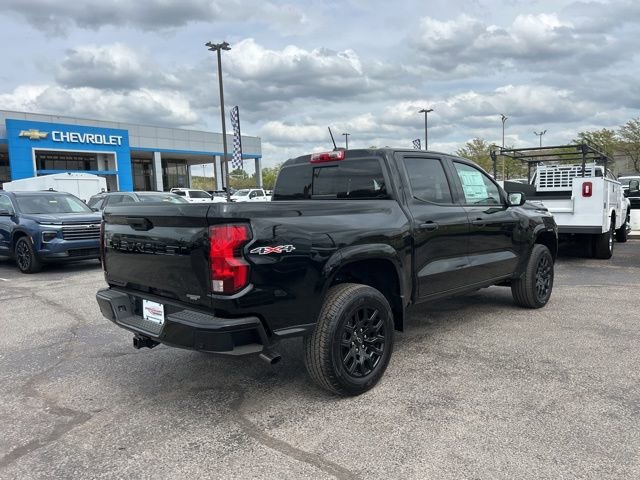 New 2026 Chevrolet Colorado W/T image 3