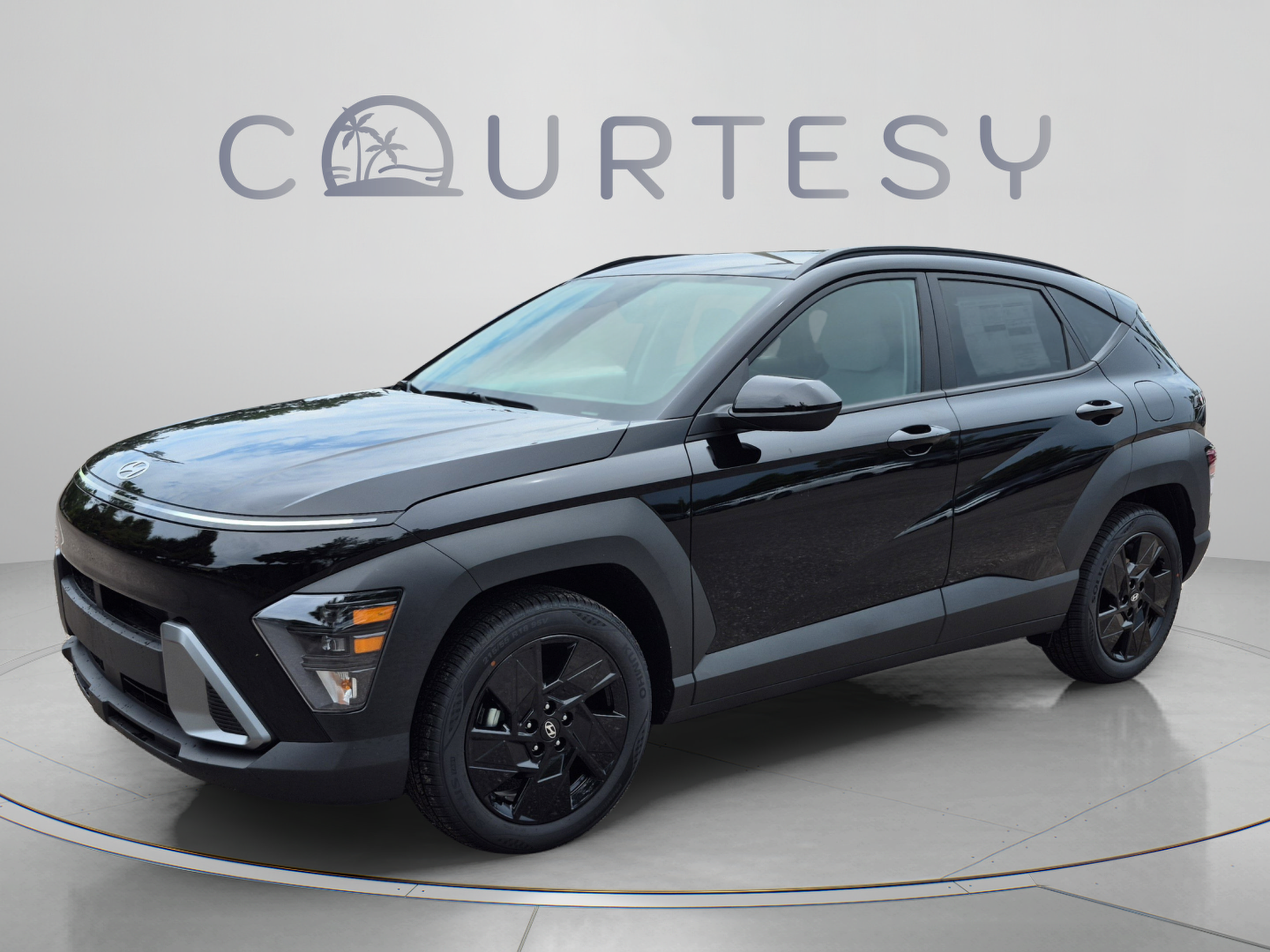 New 2026 Hyundai Kona SEL Sport