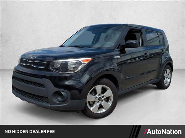 Used 2017 Kia Soul