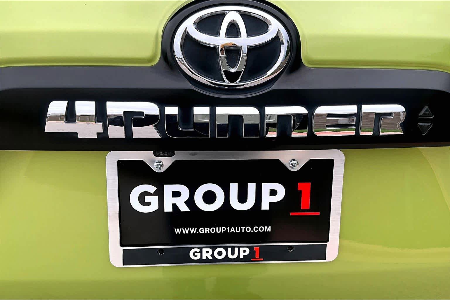 Used 2022 Toyota 4Runner TRD Pro AWD/4WD image 10