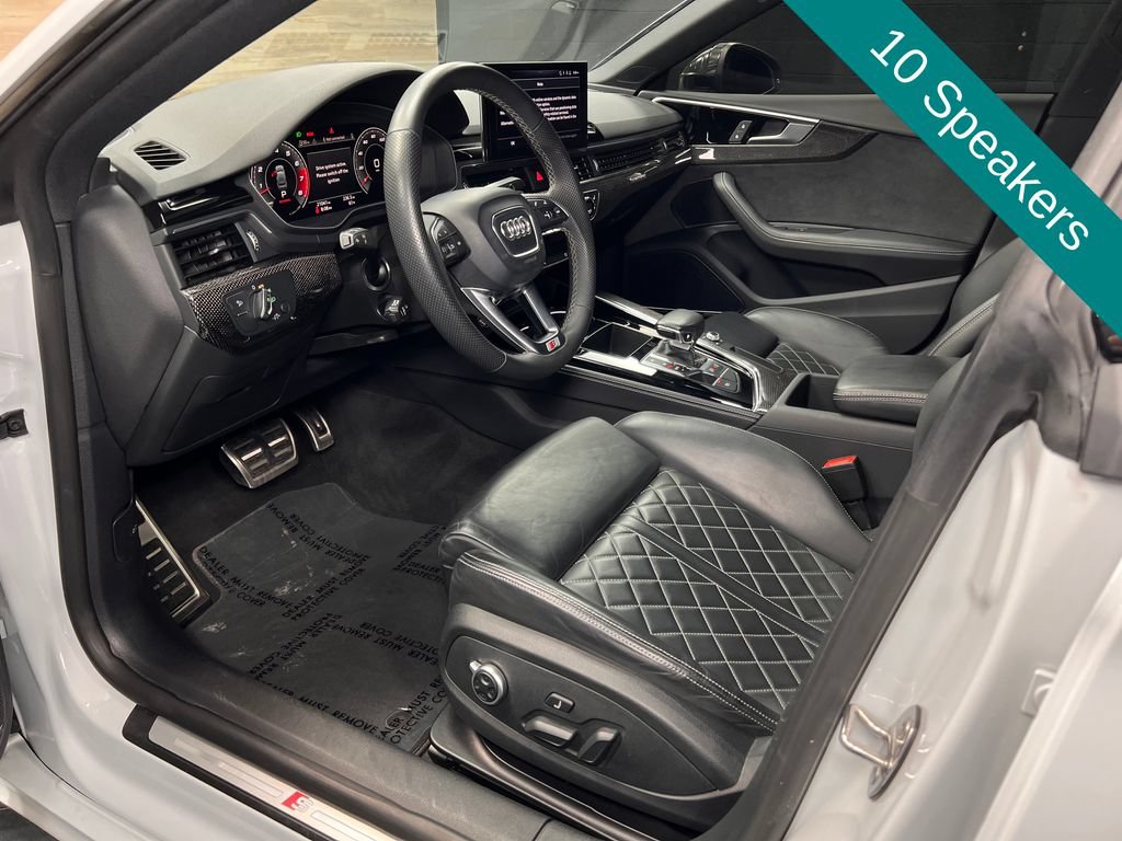 Used 2024 Audi S5 Premium Plus AWD/4WD image 4
