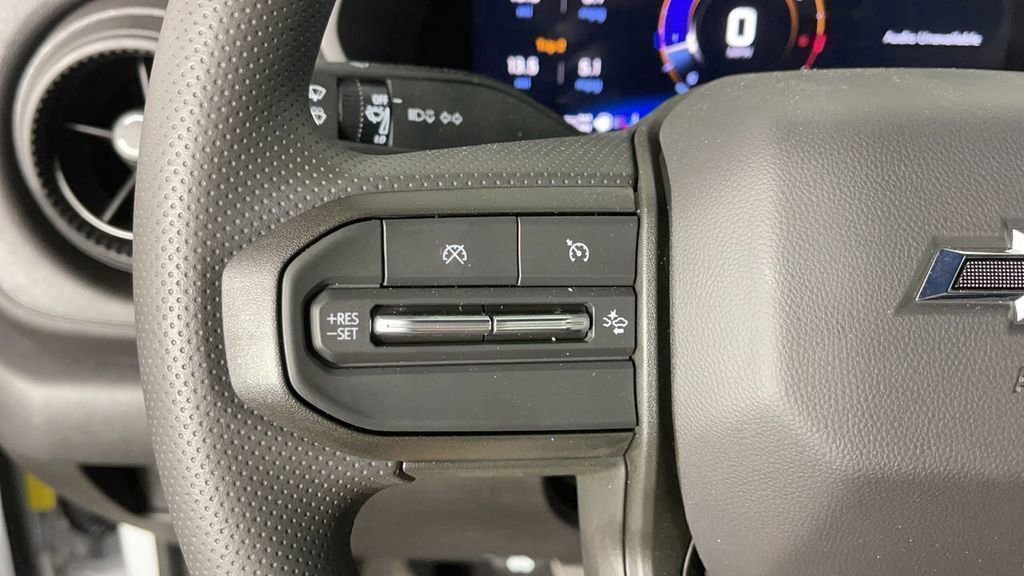 New 2025 Chevrolet Colorado Trail Boss w/ Midnight Edition image 27