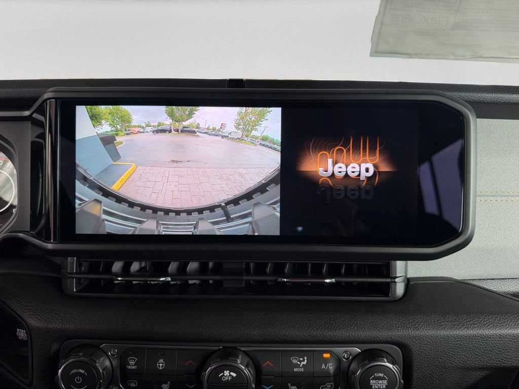 New 2026 Jeep Wrangler Unlimited Sport AWD/4WD image 16