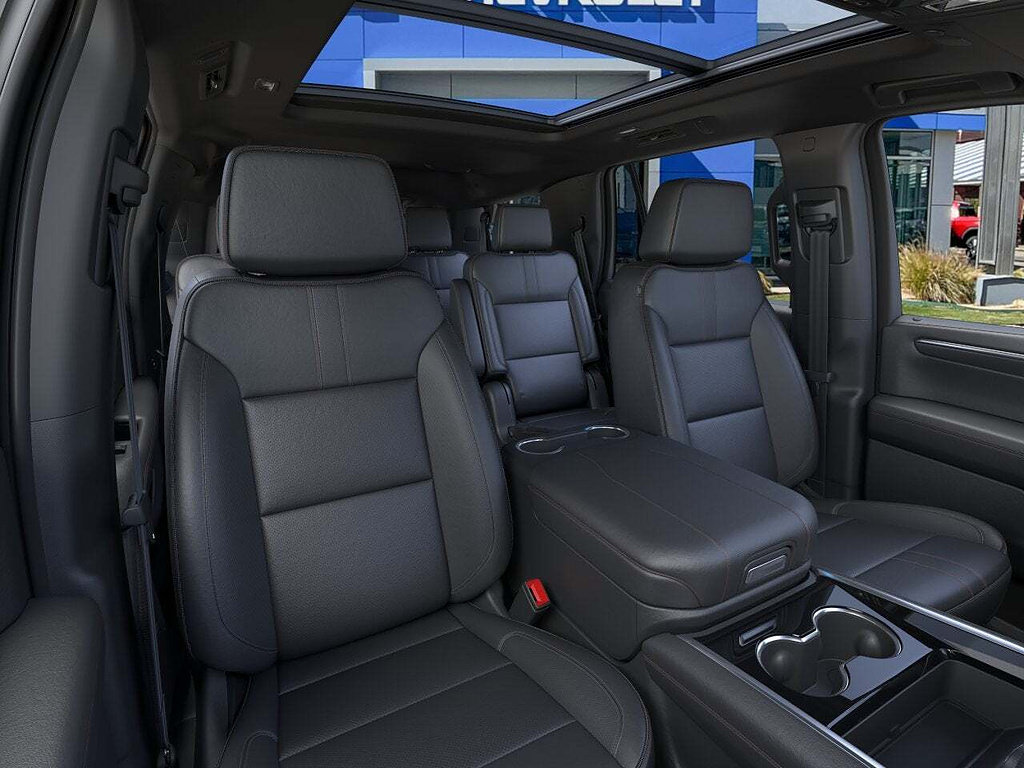 New 2026 Chevrolet Tahoe RST w/ Advanced Technology Package AWD/4WD image 47