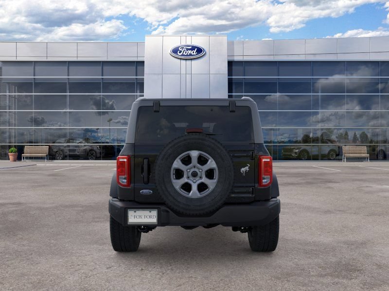 New 2026 Ford Bronco Big Bend AWD/4WD image 5
