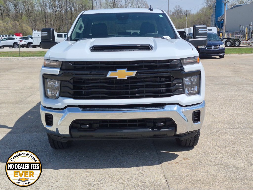 New 2026 Chevrolet Silverado 2500 W/T w/ WT Convenience Package RWD image 2