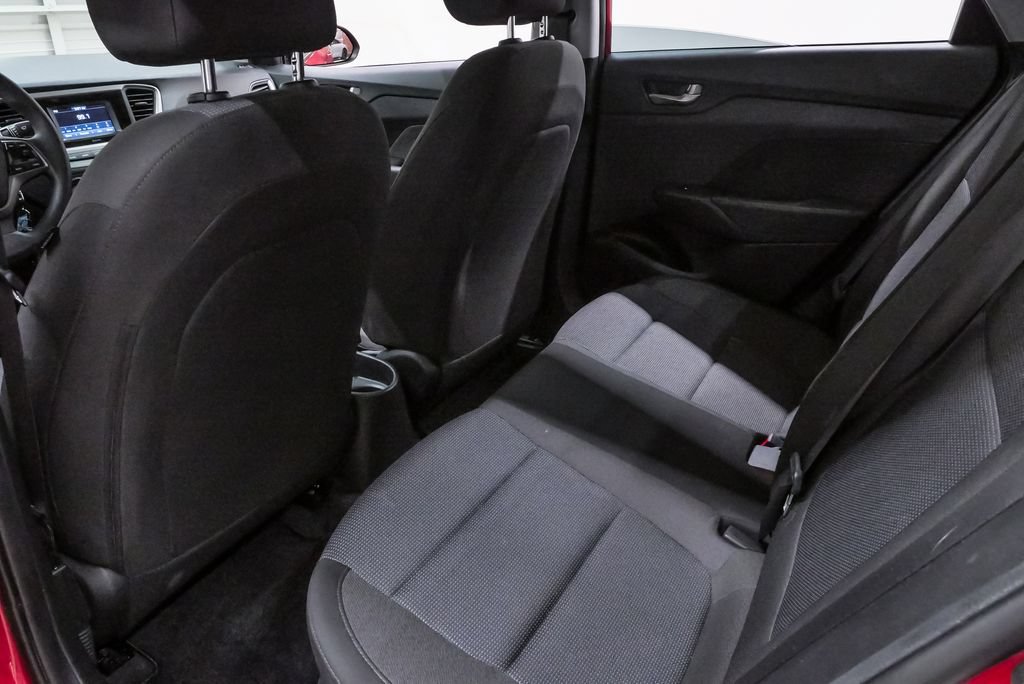 Certified 2022 Hyundai Accent SE FWD image 10