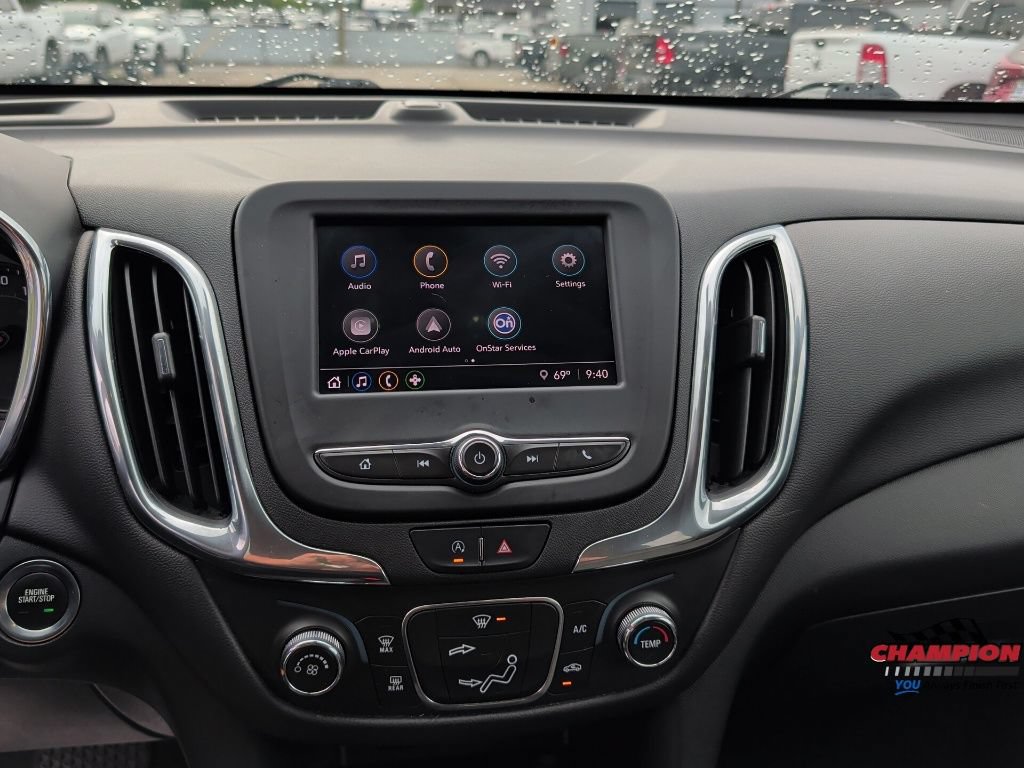 Used 2023 Chevrolet Equinox LT AWD/4WD image 26