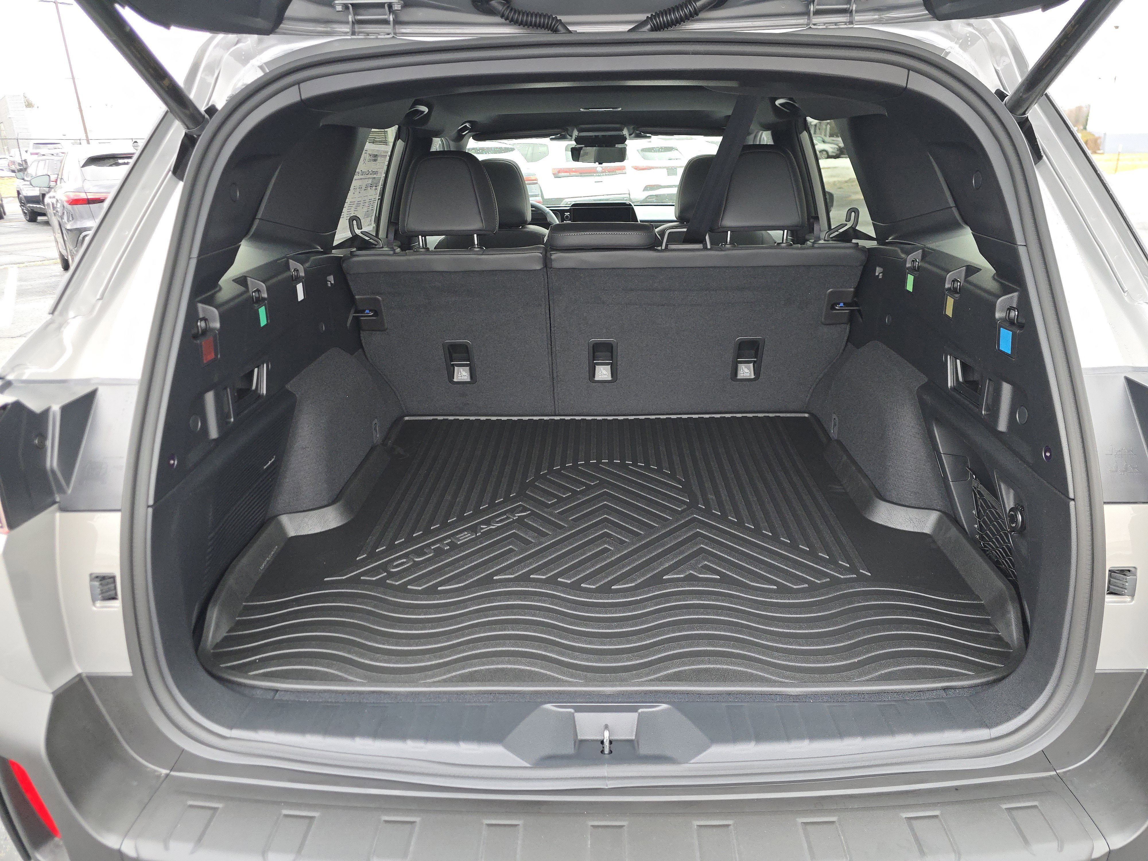 New 2026 Subaru Outback Touring XT image 16