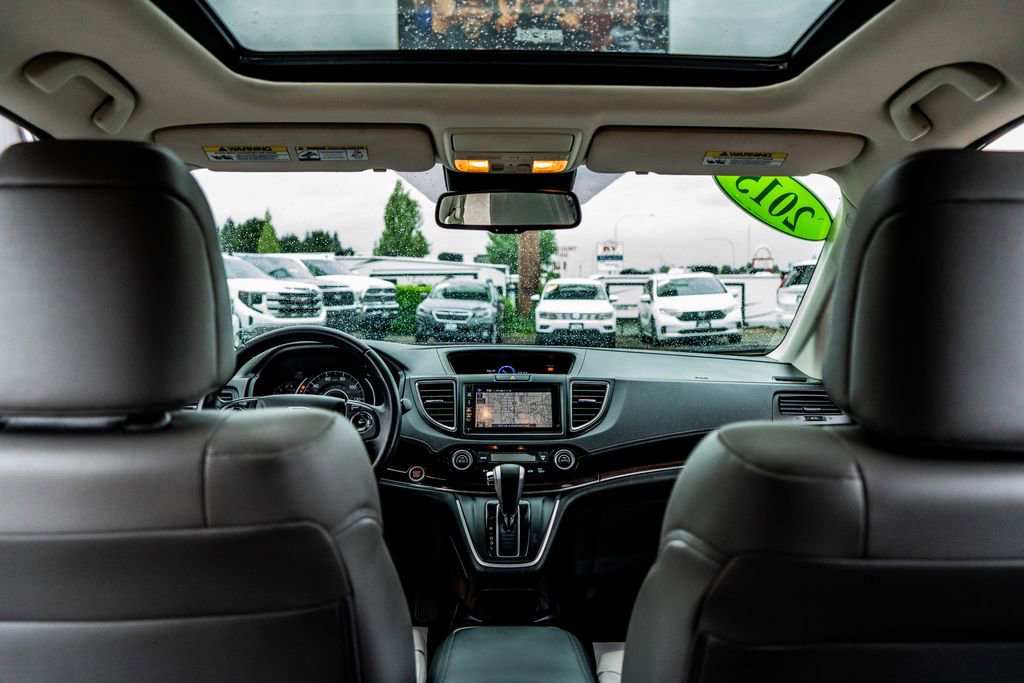 Used 2015 Honda CR-V Touring image 34