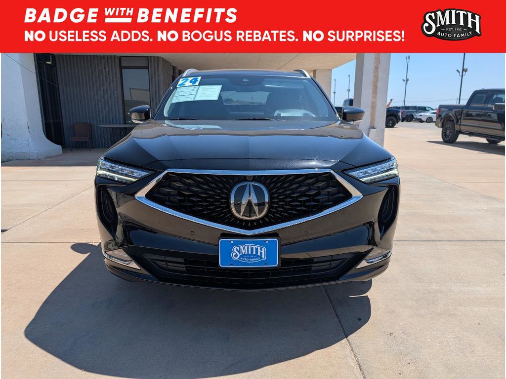 Used 2024 Acura MDX SH-AWD w/ Advance Package image 11
