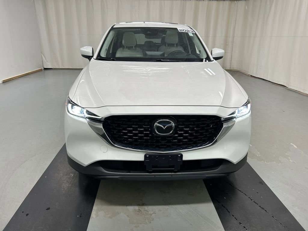 Certified 2023 MAZDA CX-5 AWD 2.5 S w/ Premium Plus Pkg image 3