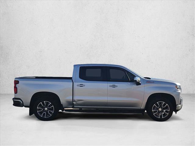Used 2020 Chevrolet Silverado 1500 LT w/ All-Star Edition image 4