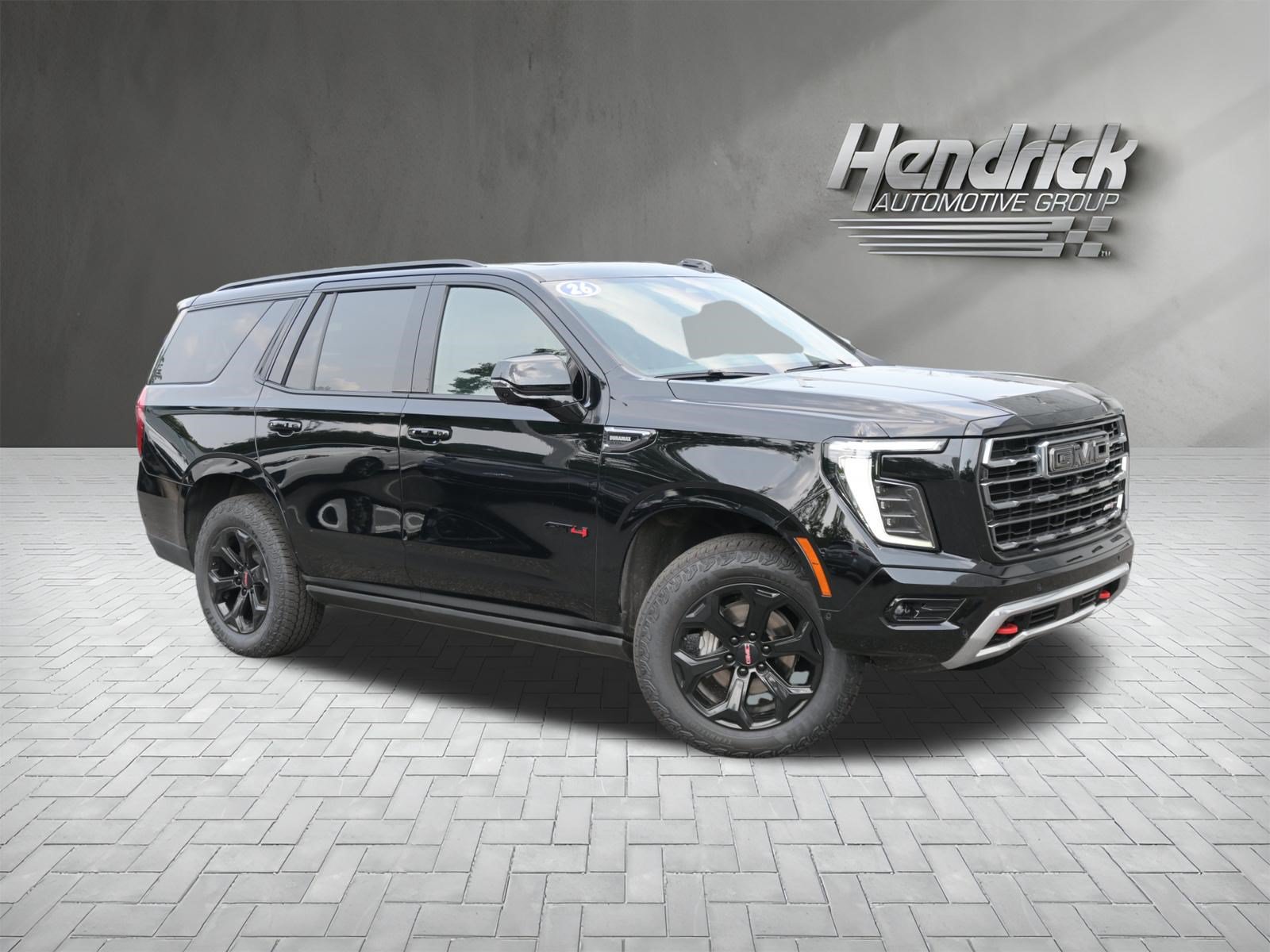 Used 2026 GMC Yukon AT4 w/ AT4 Premium Plus Package AWD/4WD image 2