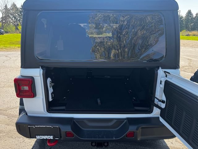 New 2026 Jeep Wrangler Unlimited Rubicon AWD/4WD image 17