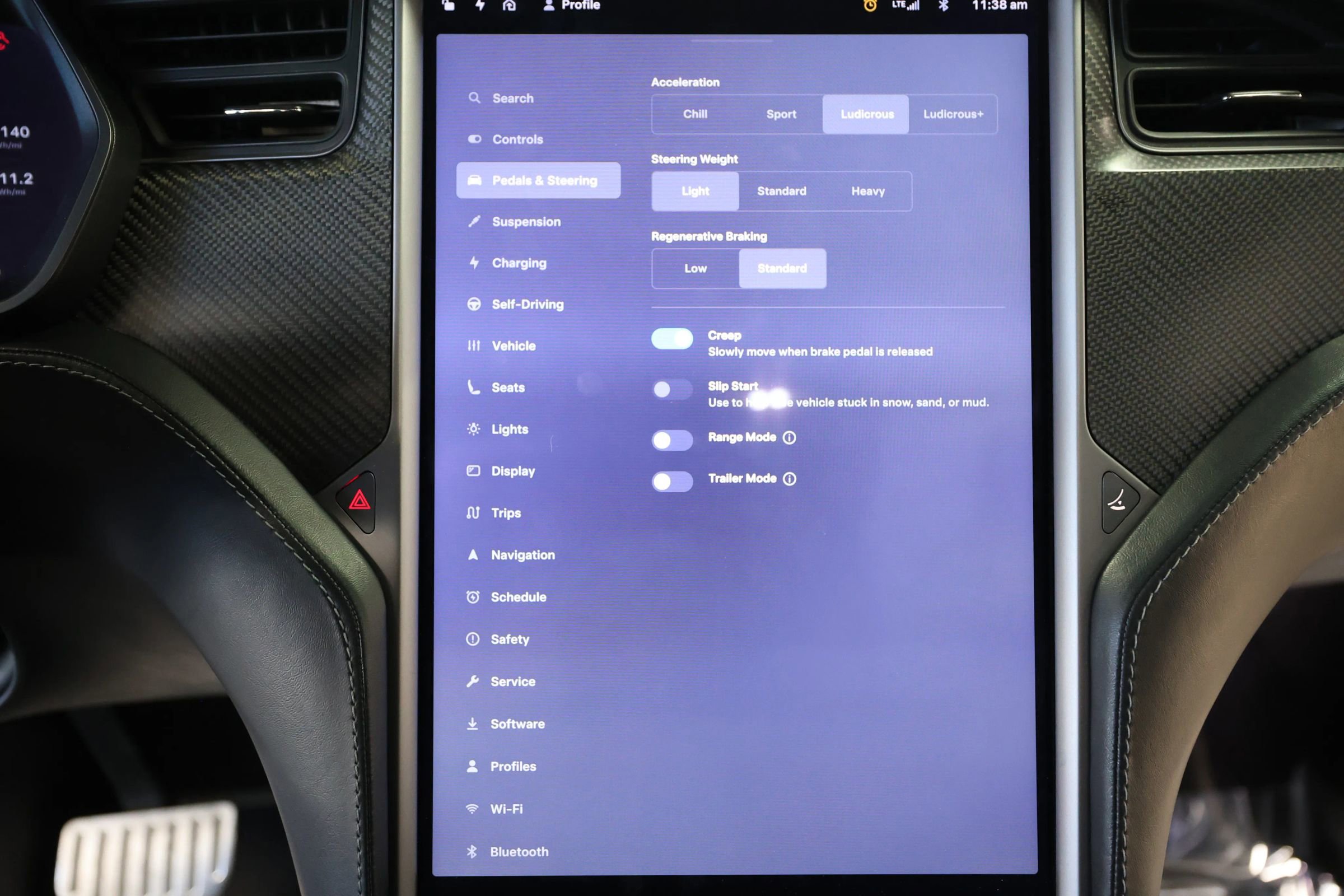 Used 2018 Tesla Model X P100D AWD/4WD image 57