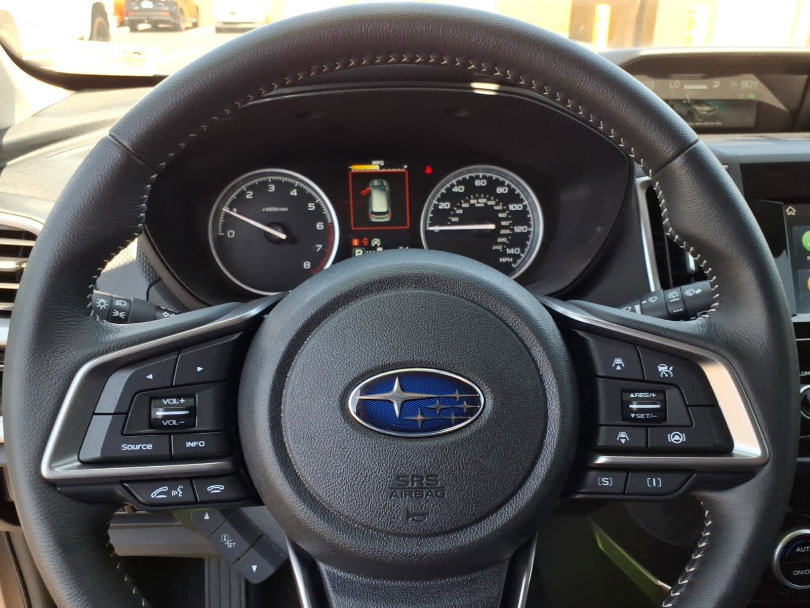 Certified 2024 Subaru Forester Premium AWD/4WD image 34