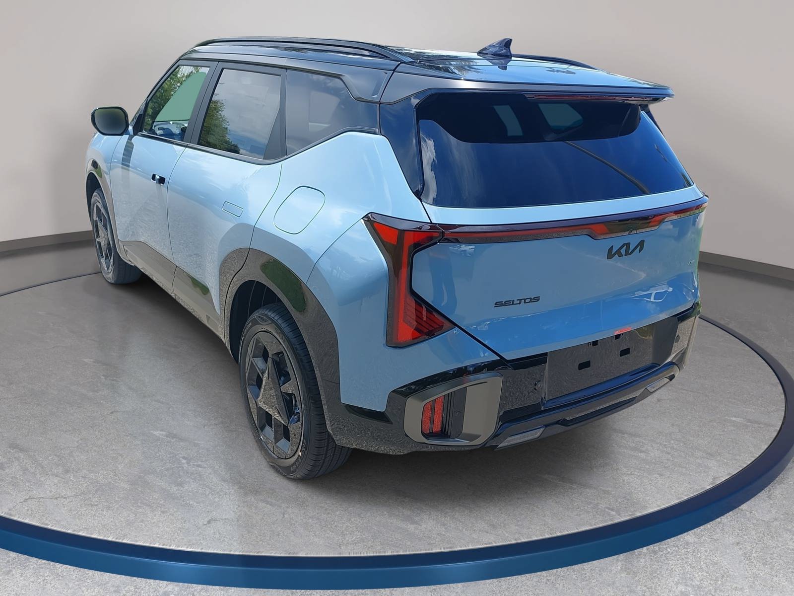 New 2027 Kia Seltos X-Line S AWD/4WD image 7