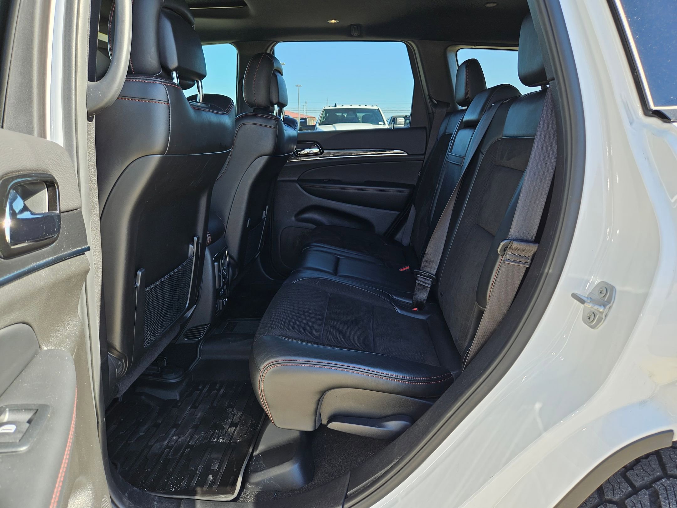 Certified 2021 Jeep Grand Cherokee Trailhawk image 14