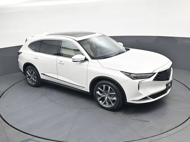 Used 2024 Acura MDX SH-AWD w/ Technology Package image 25
