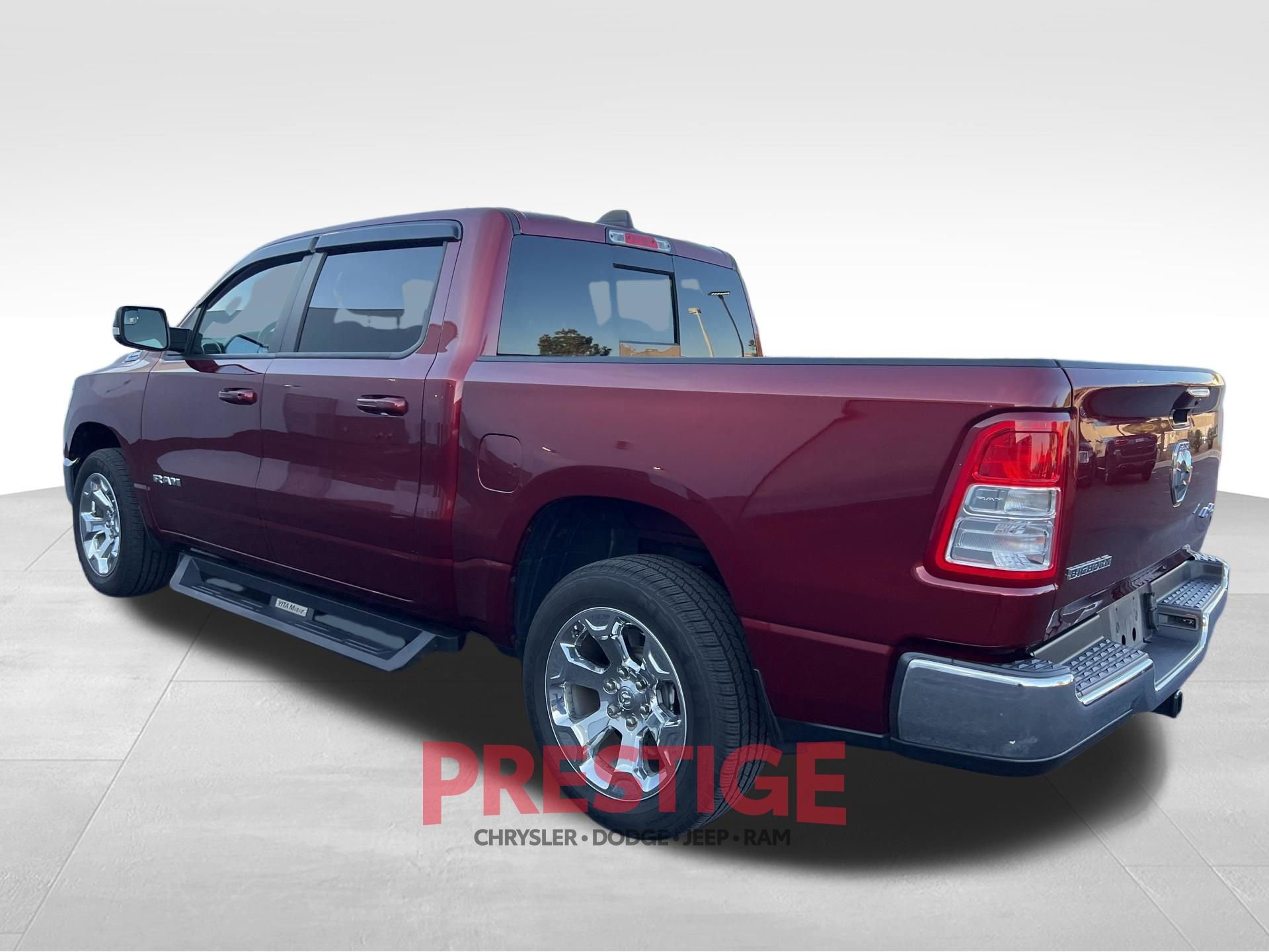 Used 2022 RAM 1500 Big Horn image 13
