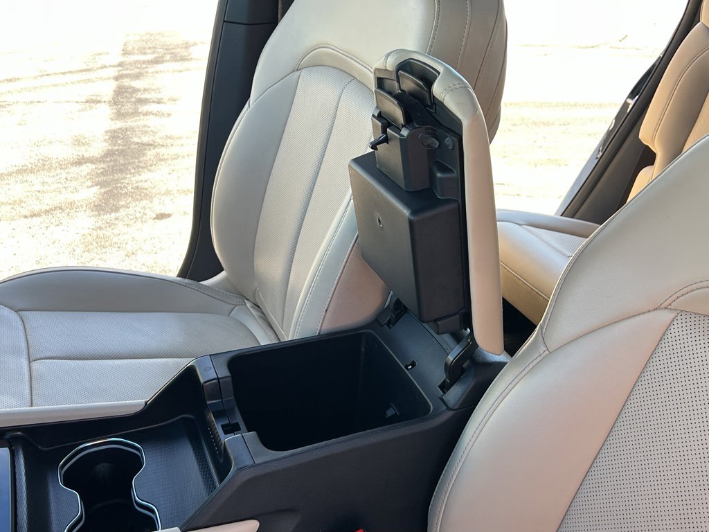 Used 2024 Jeep Grand Cherokee L Limited w/ Luxury Tech Group II image 18