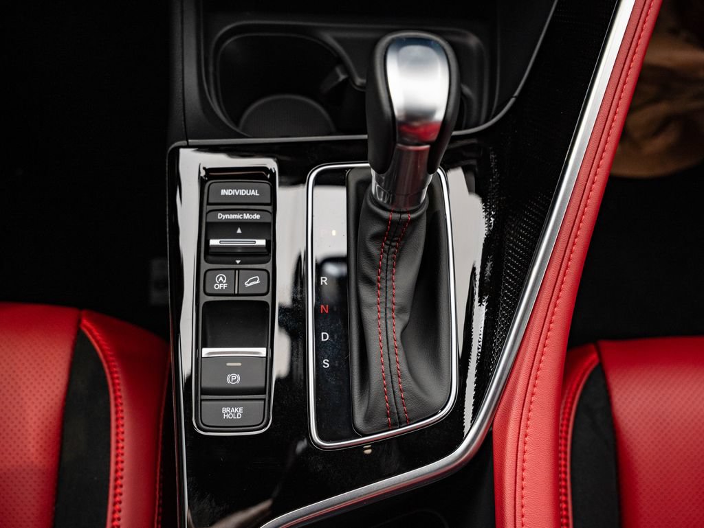 New 2026 Acura ADX A-Spec AWD/4WD image 42