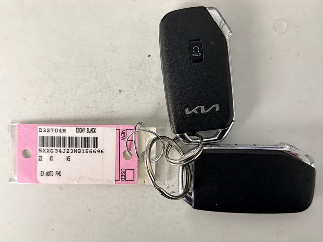 Used 2022 Kia K5 EX w/ EX Premium Package FWD image 10