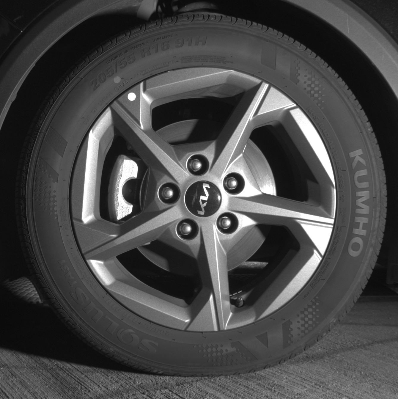 Used 2025 Kia K4 LXS image 12