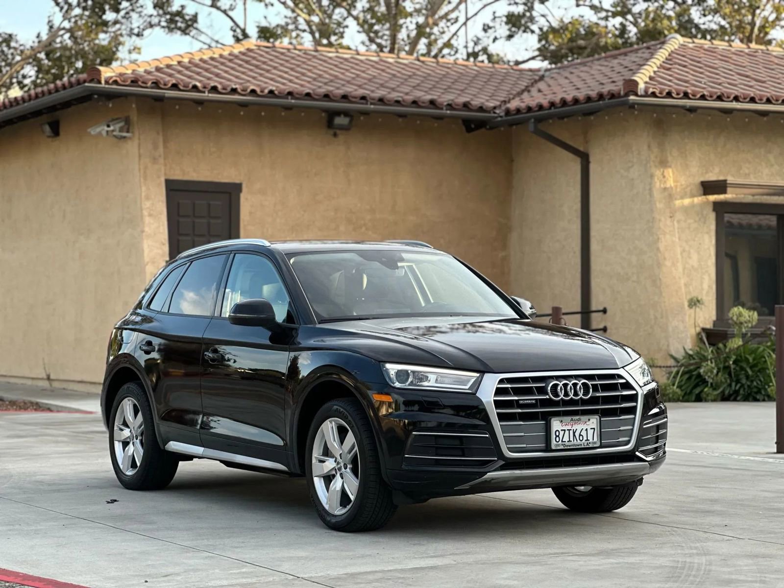 Used 2018 Audi Q5 2.0T Premium