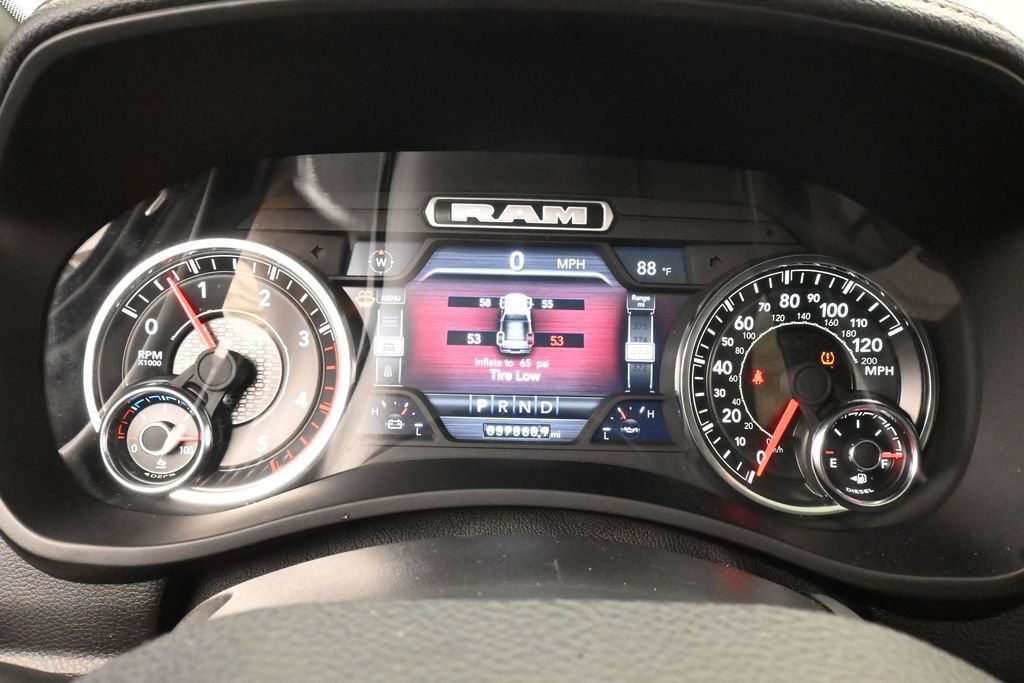 Used 2024 RAM 2500 Laramie w/ Night Edition AWD/4WD image 26